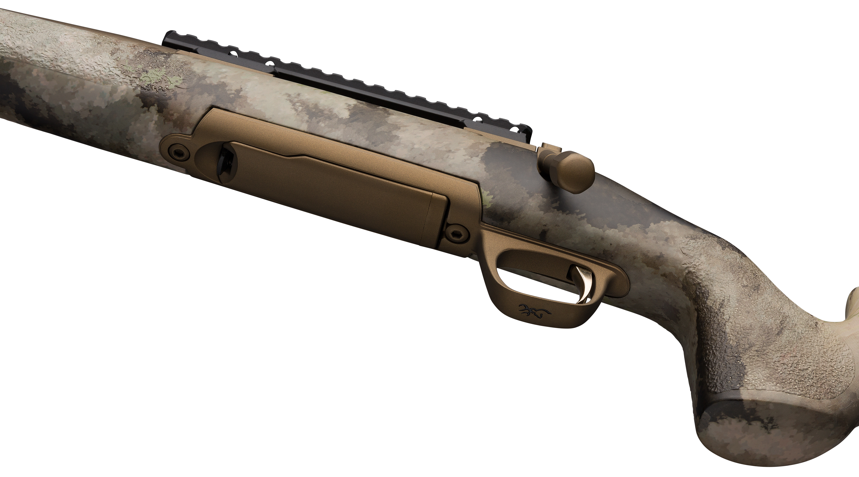 XBolt Hell's Canyon Long Range McMillan (Left Hand) Browning